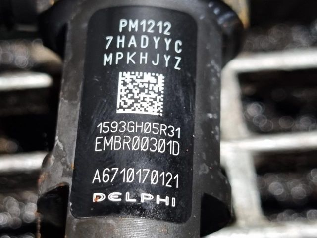 bontott SSANGYONG KORANDO Porlasztó (1 db)