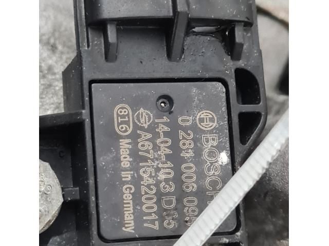 bontott SSANGYONG KORANDO Szívósor