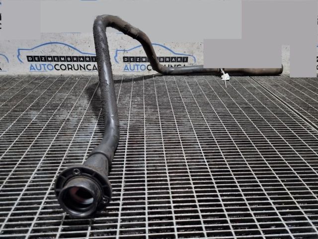 bontott SSANGYONG KORANDO Tankbetöltő Cső (Fém)