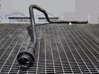 bontott SSANGYONG KORANDO Tankbetöltő Cső (Fém)