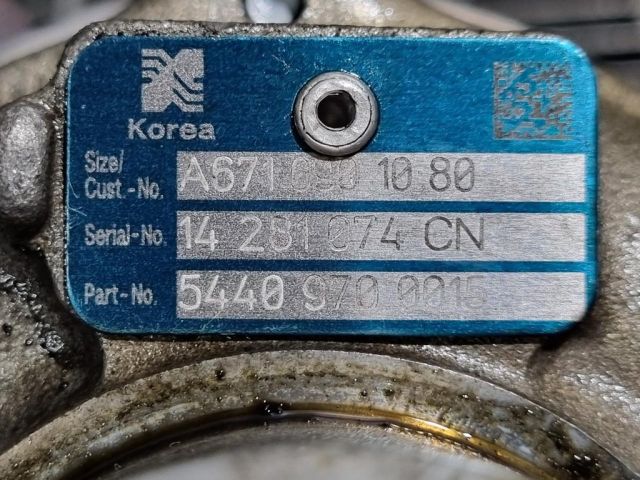 bontott SSANGYONG KORANDO Turbó