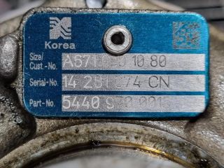 bontott SSANGYONG KORANDO Turbó