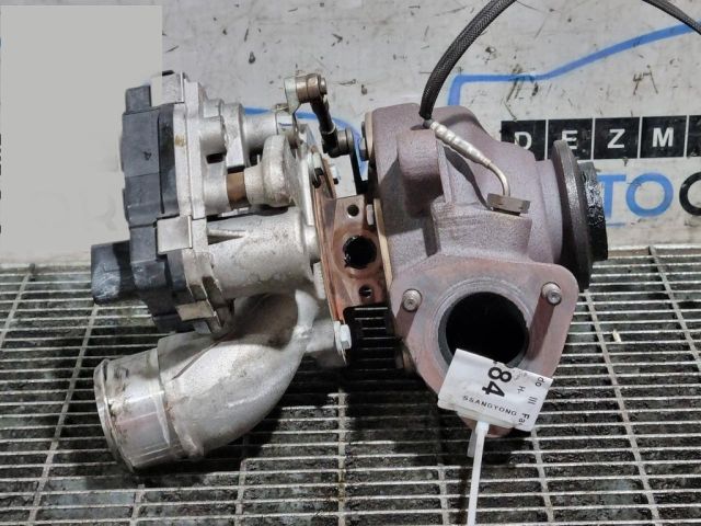 bontott SSANGYONG KORANDO Turbó