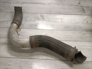 bontott SSANGYONG KORANDO Turbócső