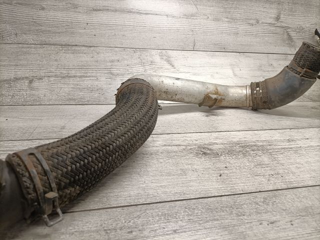 bontott SSANGYONG KORANDO Turbócső