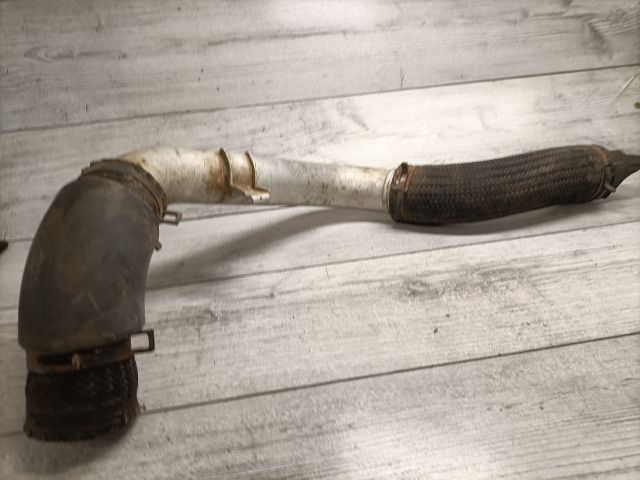 bontott SSANGYONG KORANDO Turbócső