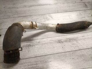 bontott SSANGYONG KORANDO Turbócső