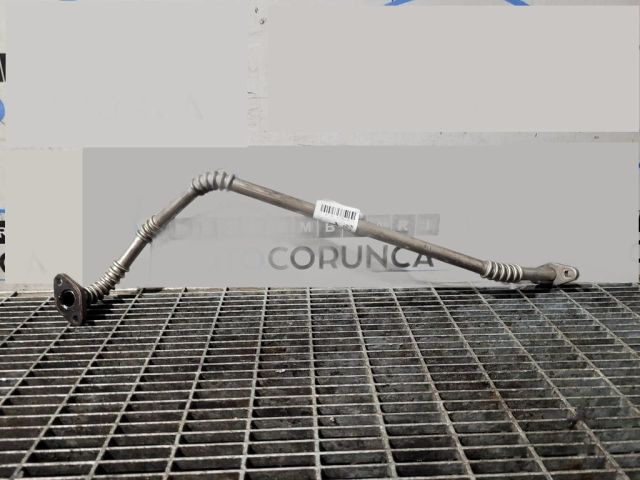 bontott SSANGYONG KORANDO Turbócső