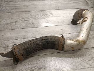 bontott SSANGYONG KORANDO Turbócső