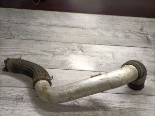 bontott SSANGYONG KORANDO Turbócső