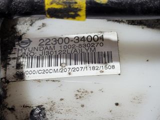 bontott SSANGYONG KORANDO Üzemanyag Szivattyú