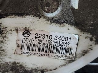 bontott SSANGYONG KORANDO Üzemanyagszint Jeladó