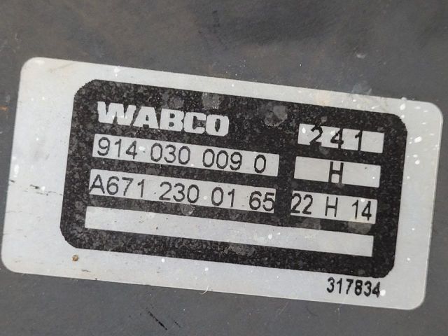 bontott SSANGYONG KORANDO Vákumpumpa