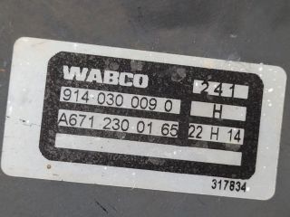 bontott SSANGYONG KORANDO Vákumpumpa