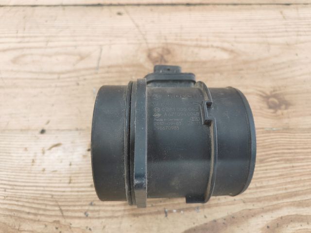 bontott SSANGYONG KORANDO Légtömegmérő