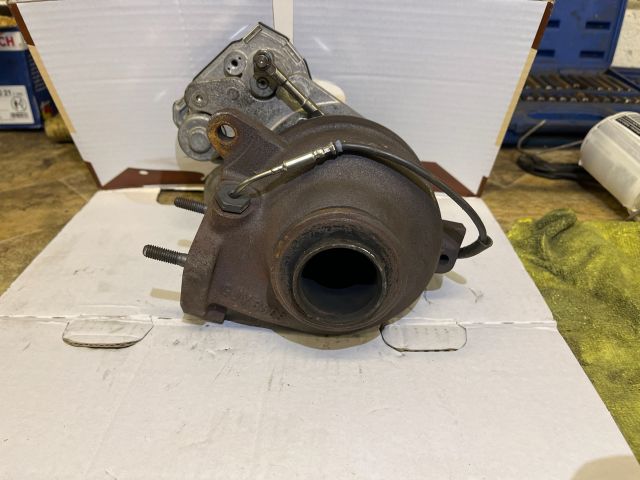 bontott SSANGYONG KORANDO Turbó