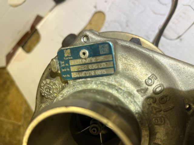 bontott SSANGYONG KORANDO Turbó