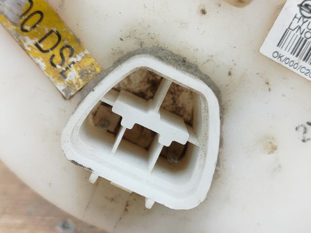 bontott SSANGYONG KORANDO Üzemanyagszint Jeladó