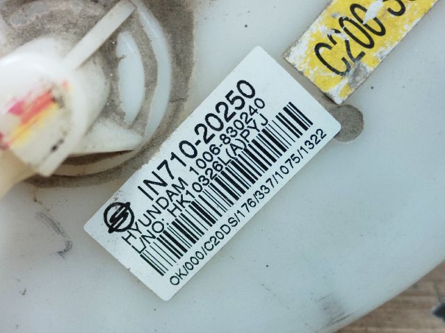 bontott SSANGYONG KORANDO Üzemanyagszint Jeladó