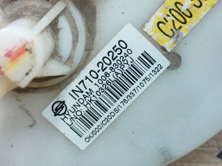 bontott SSANGYONG KORANDO Üzemanyagszint Jeladó