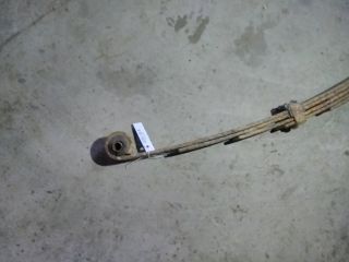 bontott SSANGYONG KORANDO Hátsó Rugó