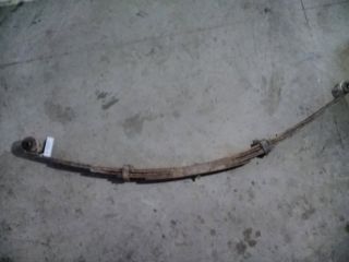 bontott SSANGYONG KORANDO Hátsó Rugó