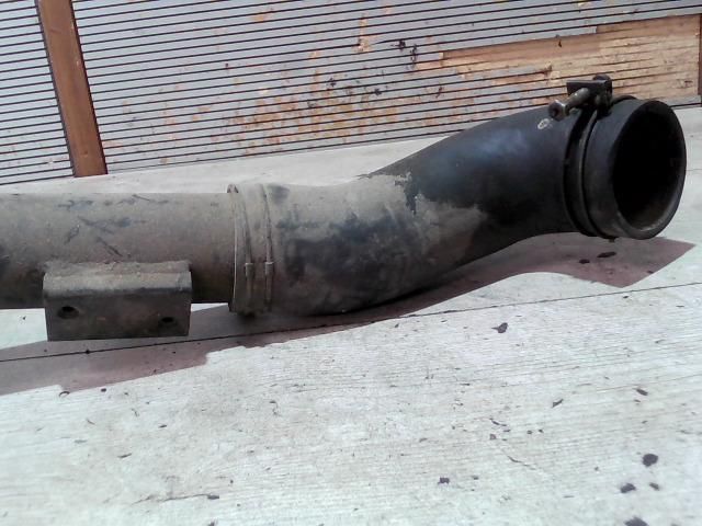 bontott SSANGYONG KORANDO Turbócső