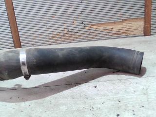 bontott SSANGYONG KORANDO Turbócső