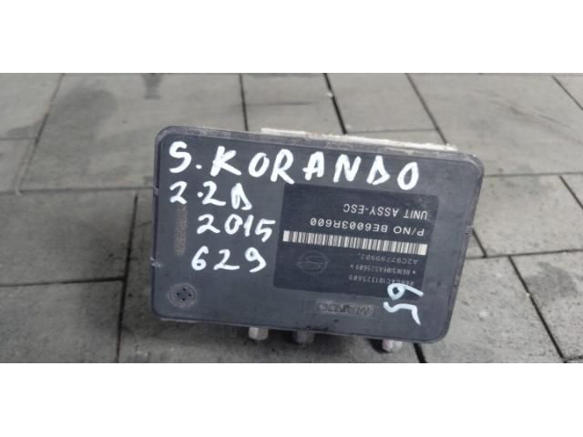 bontott SSANGYONG KORANDO ABS Kocka