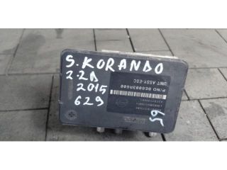 bontott SSANGYONG KORANDO ABS Kocka