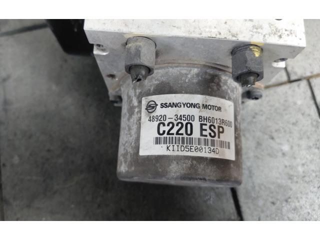 bontott SSANGYONG KORANDO ABS Kocka