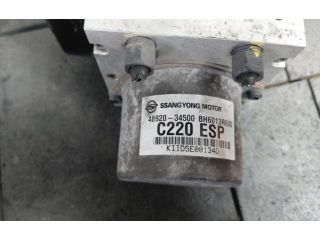 bontott SSANGYONG KORANDO ABS Kocka