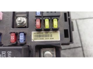 bontott SSANGYONG KORANDO Biztosítéktábla Motortér