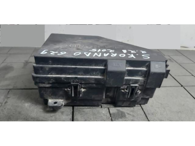 bontott SSANGYONG KORANDO Biztosítéktábla Motortér