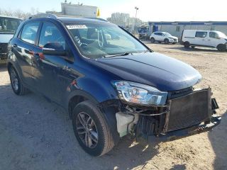 bontott SSANGYONG KORANDO Hátsó Lambdaszonda