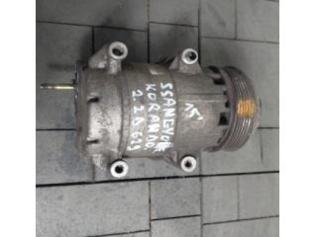 bontott SSANGYONG KORANDO Klímakompresszor