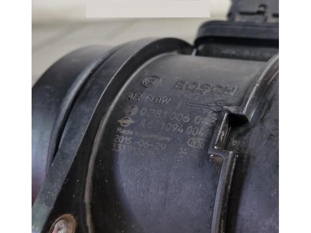 bontott SSANGYONG KORANDO Légtömegmérő