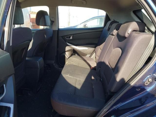 bontott SSANGYONG KORANDO Motor Tartó Bak Jobb