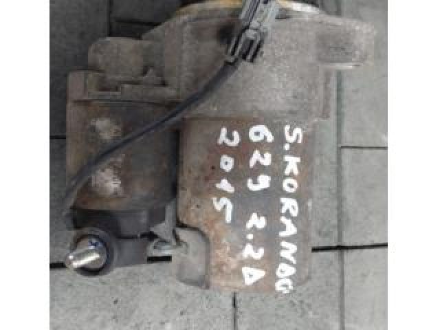 bontott SSANGYONG KORANDO Önindító