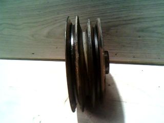 bontott SSANGYONG KORANDO Főtengely Szíjtárcsa