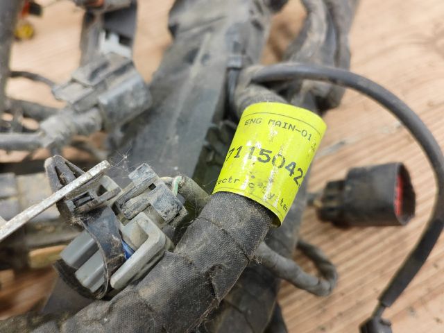 bontott SSANGYONG KORANDO Motortér Kábelköteg