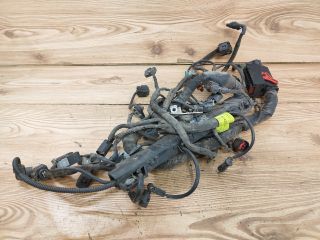 bontott SSANGYONG KORANDO Motortér Kábelköteg