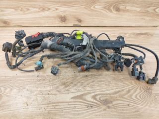 bontott SSANGYONG KORANDO Motortér Kábelköteg