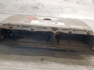 bontott SSANGYONG KORANDO Motorvezérlő