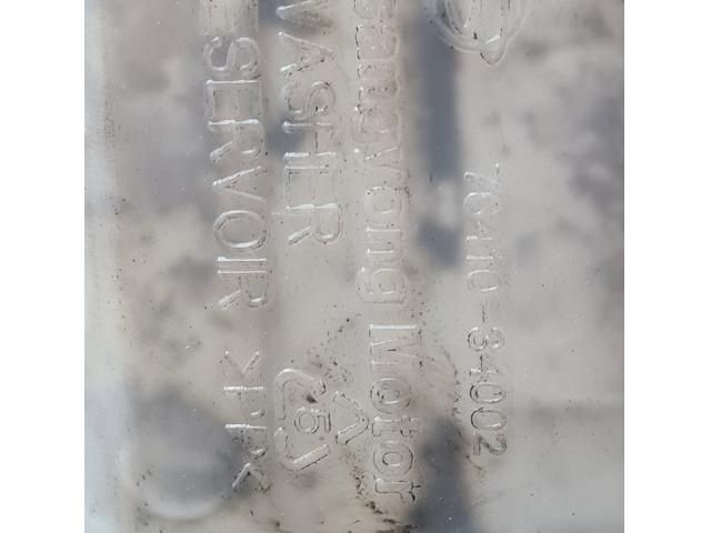 bontott SSANGYONG KORANDO Ablakmosó Tartály