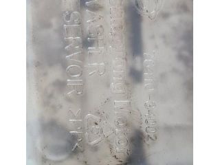 bontott SSANGYONG KORANDO Ablakmosó Tartály