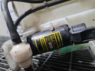 bontott SSANGYONG KORANDO Ablakmosó Tartály