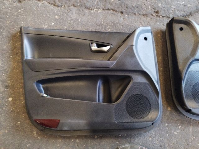 bontott SSANGYONG KORANDO Ajtó Kárpit Szett