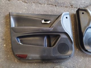 bontott SSANGYONG KORANDO Ajtó Kárpit Szett