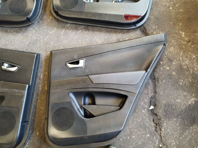 bontott SSANGYONG KORANDO Ajtó Kárpit Szett